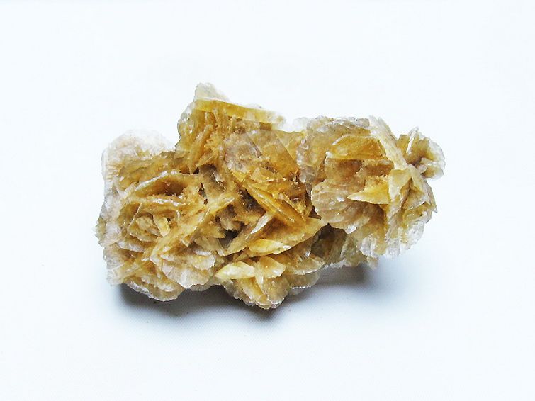 デザートローズ 原石 [t677-2271] 1枚目