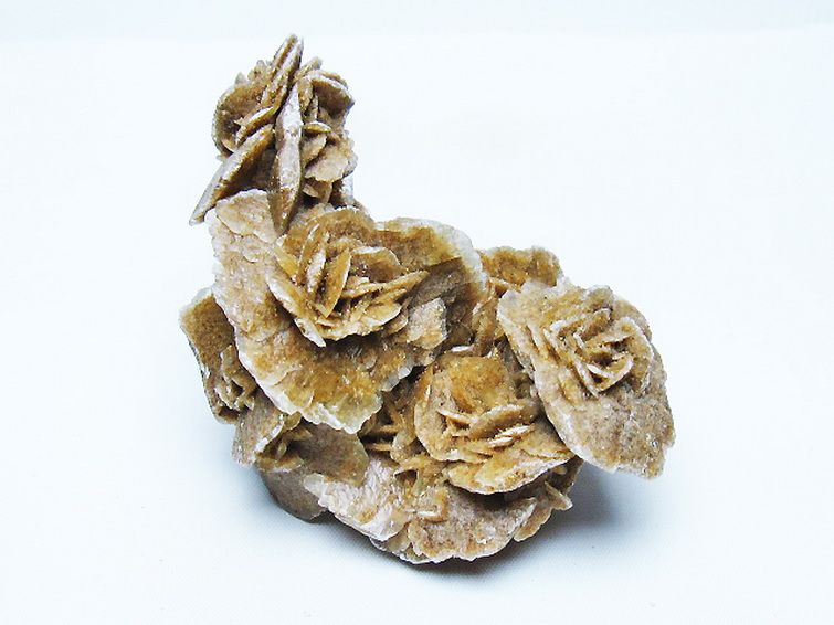 デザートローズ 原石 [t677-2275] 1枚目