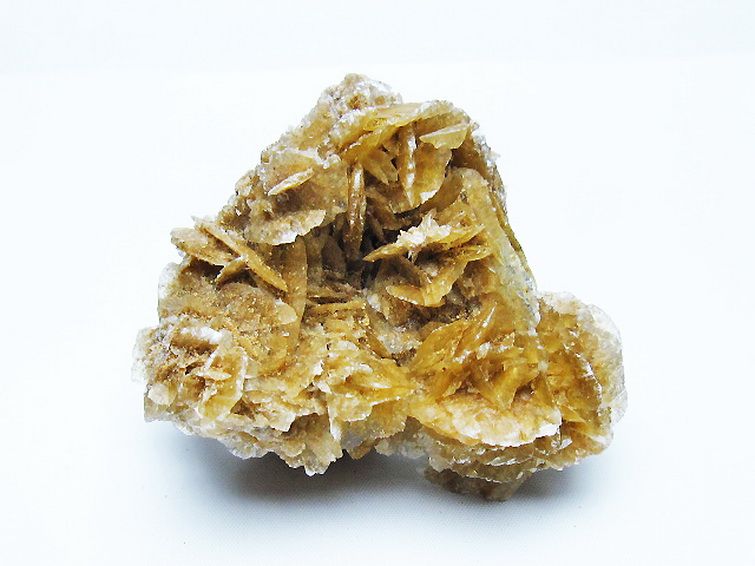 デザートローズ 原石 [t677-2276] 1枚目