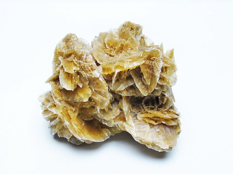 デザートローズ 原石 [t677-2280] 1枚目