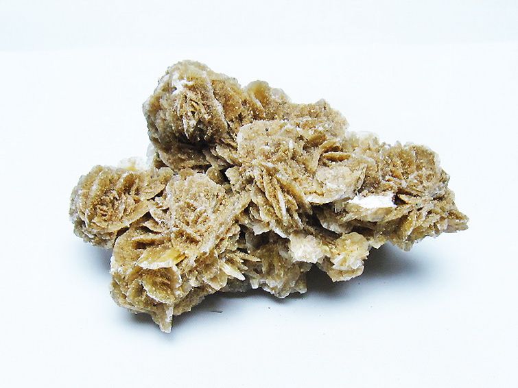 デザートローズ 原石 [t677-2283] 1枚目