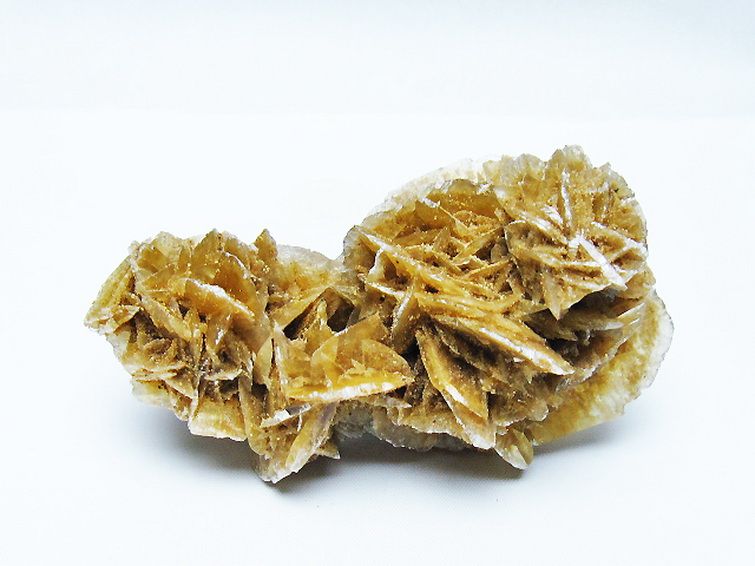 デザートローズ 原石 [t677-2284] 1枚目