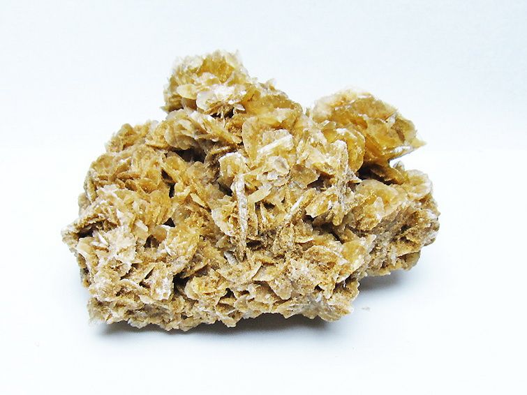 デザートローズ 原石 [t677-2288] 1枚目