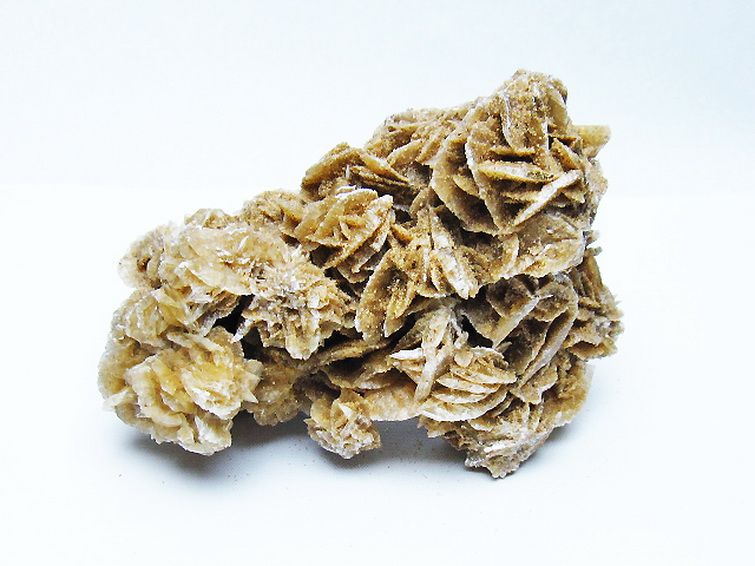 デザートローズ 原石 [t677-2290] 1枚目