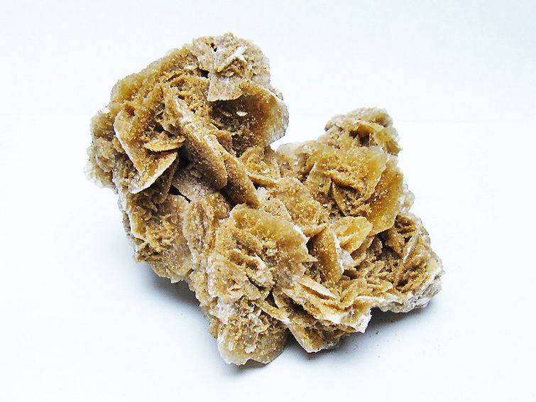 デザートローズ 原石 [t677-2292] 1枚目