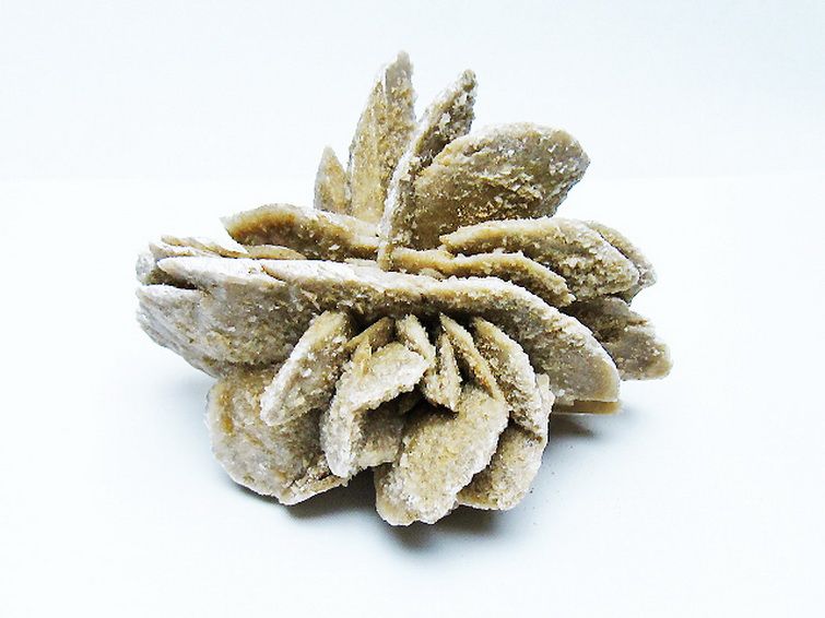 デザートローズ 原石 [t677-2293] 1枚目