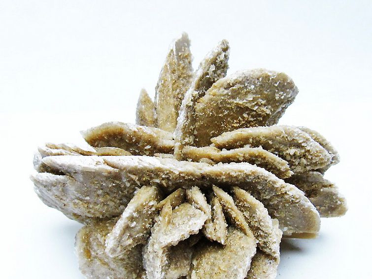 デザートローズ 原石 [t677-2293] 2枚目