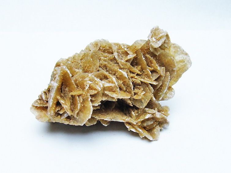 デザートローズ 原石 [t677-2295] 1枚目