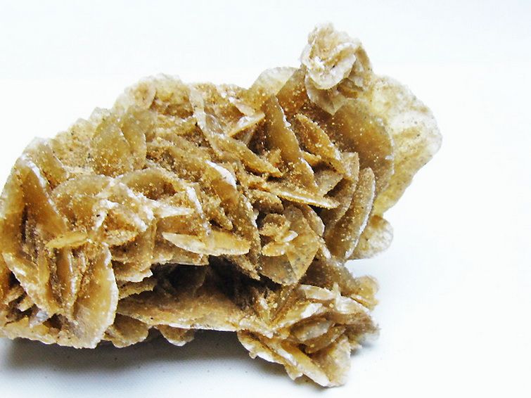 デザートローズ 原石 [t677-2295] 2枚目