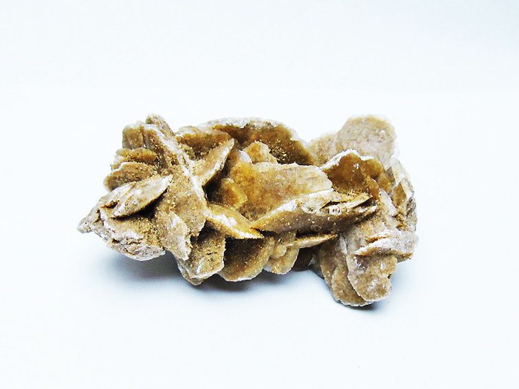 デザートローズ 原石 [t677-2297] 1枚目