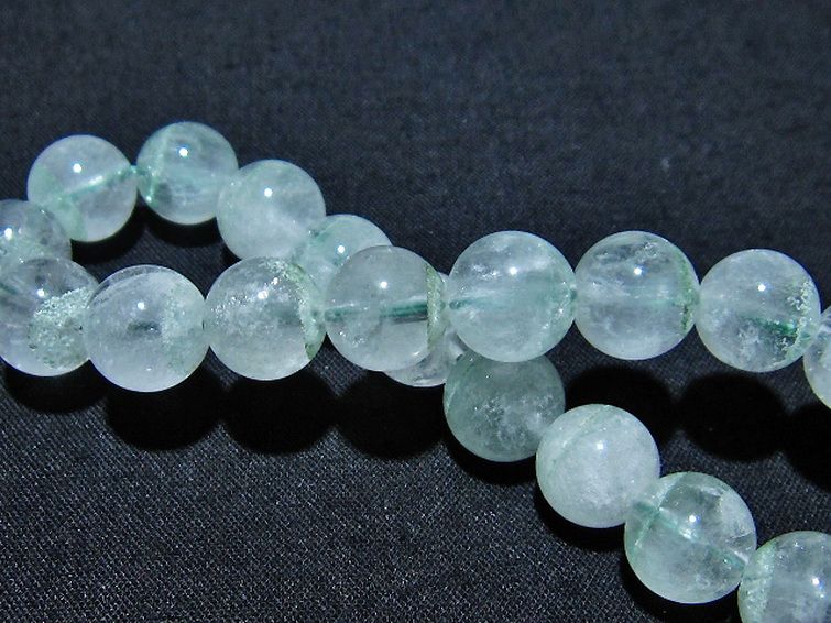 グリーンファントム ブレスレット 10mm [T683-953] 3枚目