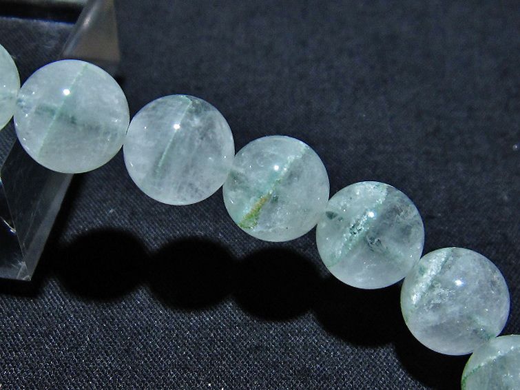 グリーンファントム ブレスレット 11mm [T683-984] 2枚目