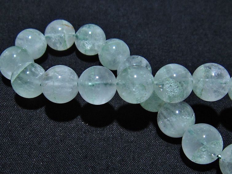 グリーンファントム ブレスレット 11mm [T683-984] 3枚目