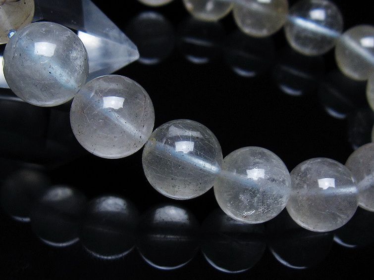 キャッツアイプラチナルチル ブレスレット 11mm [t684-3437] 3枚目