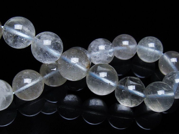 キャッツアイプラチナルチル ブレスレット 11mm [t684-3438] 2枚目