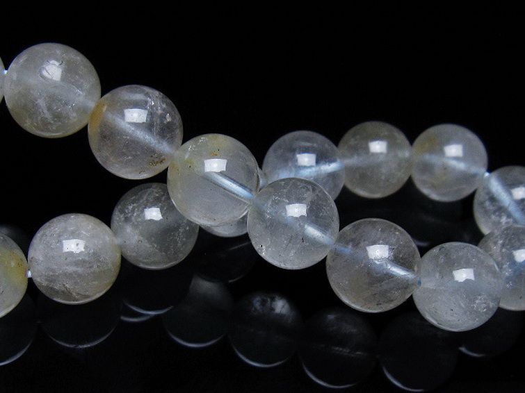 キャッツアイプラチナルチル ブレスレット 11mm [t684-3442] 2枚目