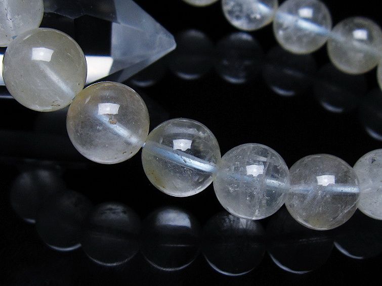 キャッツアイプラチナルチル ブレスレット 11mm [t684-3442] 3枚目