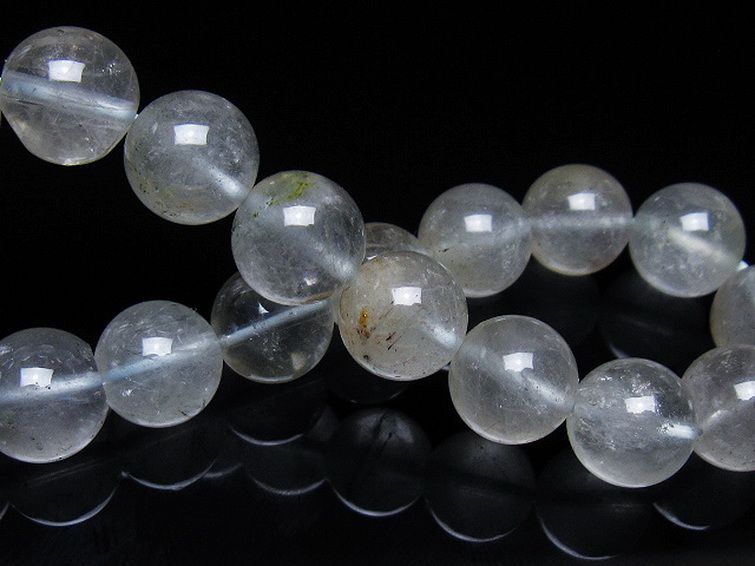 キャッツアイプラチナルチル ブレスレット 11mm [t684-3443] 2枚目