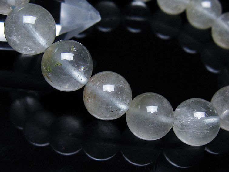 キャッツアイプラチナルチル ブレスレット 11mm [t684-3443] 3枚目