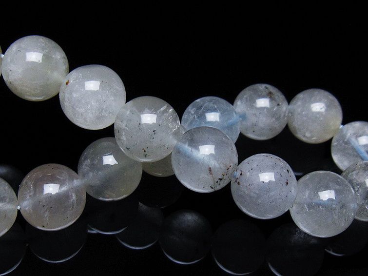 キャッツアイプラチナルチル ブレスレット 11mm [t684-3466] 2枚目