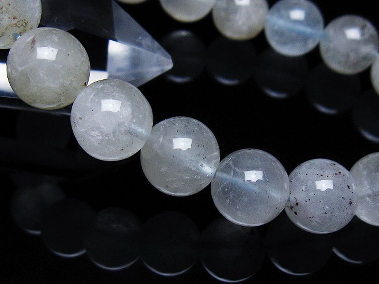 キャッツアイプラチナルチル ブレスレット 11mm [t684-3466] 3枚目