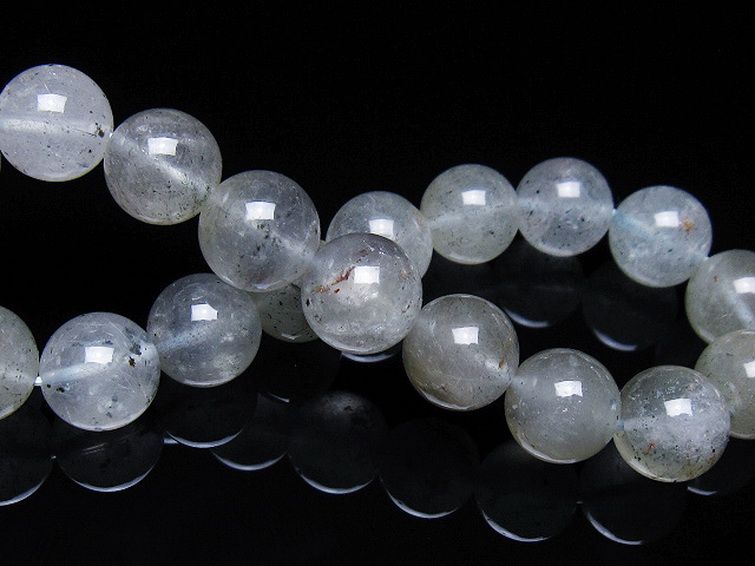 キャッツアイプラチナルチル ブレスレット 11mm [t684-3484] 2枚目