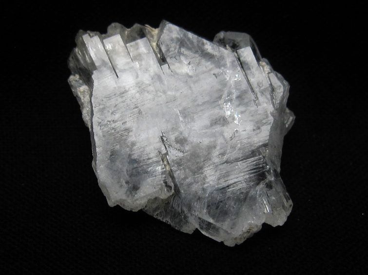 ダブルターミネーター ファーデンクォーツ 水晶 クラスター アメリカ産 [T688-1665] 2枚目