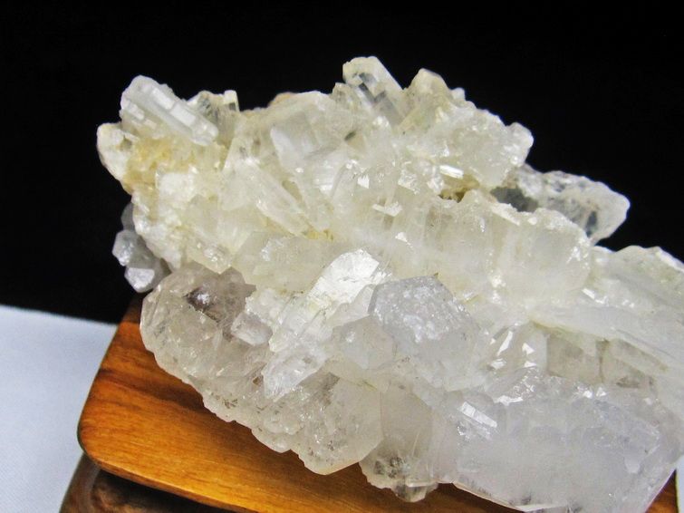 ファーデンクォーツ クラスター アメリカ産 [t688-1856] 2枚目