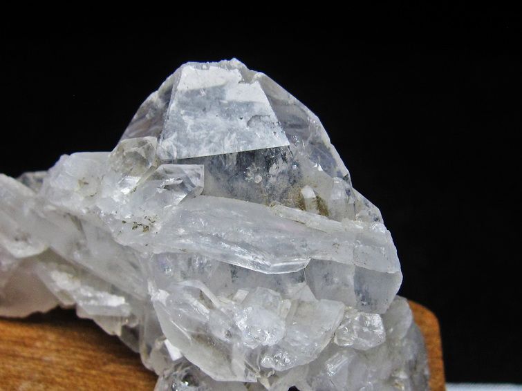 ファーデンクォーツ クラスター アメリカ産 [t688-1883] 2枚目