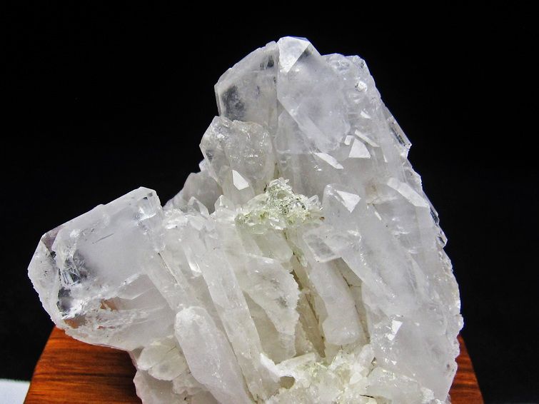 ファーデンクォーツ クラスター アメリカ産 [t688-1898] 3枚目