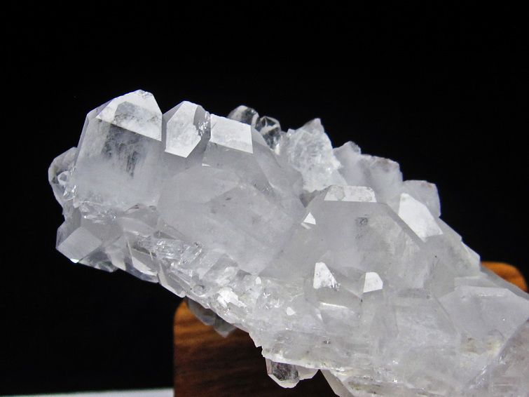 ファーデンクォーツ クラスター アメリカ産 [t688-1905] 2枚目