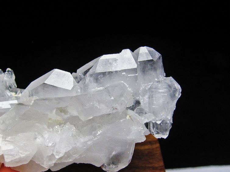 ファーデンクォーツ クラスター アメリカ産 [t688-1905] 3枚目