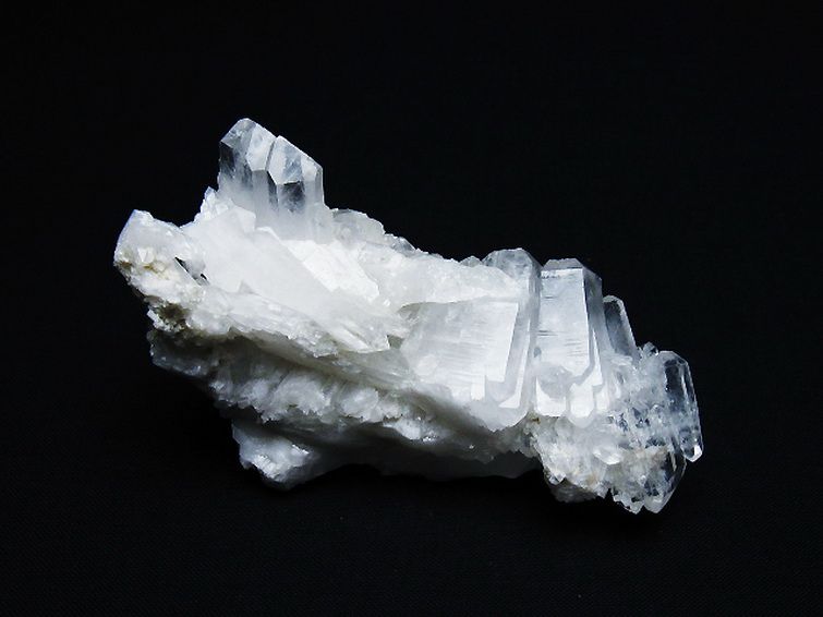 ファーデンクォーツ クラスター アメリカ産 [t688-1986] 1枚目