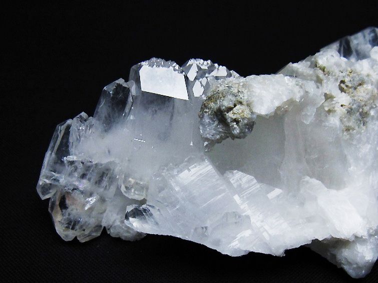 ファーデンクォーツ クラスター アメリカ産 [t688-1986] 3枚目