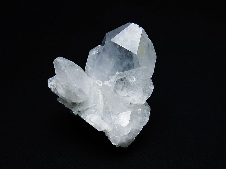 ファーデンクォーツ クラスター アメリカ産 [t688-1996] 1枚目