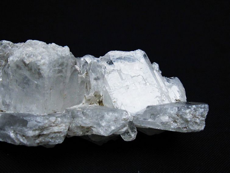 ファーデンクォーツ クラスター アメリカ産 [t688-2034] 2枚目