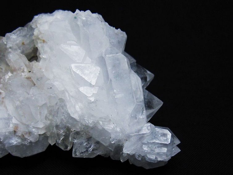 ファーデンクォーツ クラスター アメリカ産 [t688-2057] 2枚目