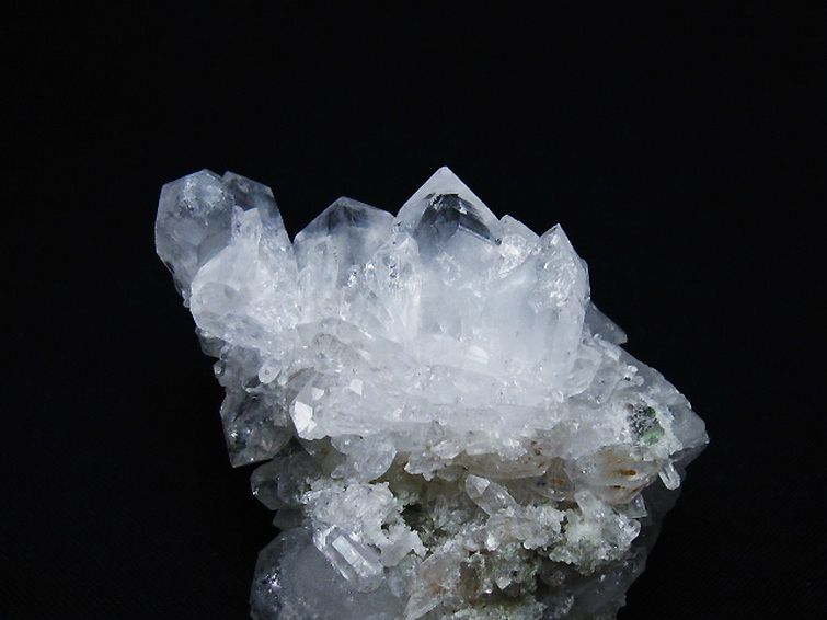 ファーデンクォーツ クラスター アメリカ産 [t688-2057] 3枚目