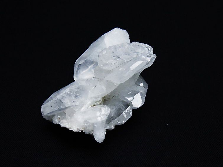 ファーデンクォーツ クラスター アメリカ産 [t688-2064] 1枚目