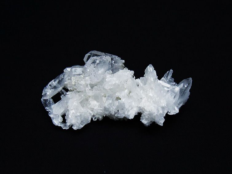 ファーデンクォーツ クラスター アメリカ産 [t688-2111] 1枚目