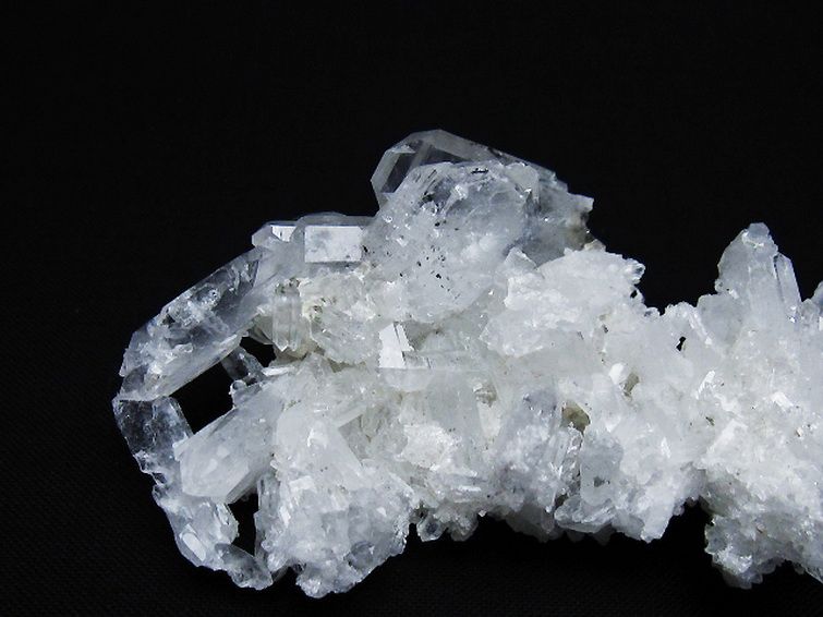 ファーデンクォーツ クラスター アメリカ産 [t688-2111] 2枚目