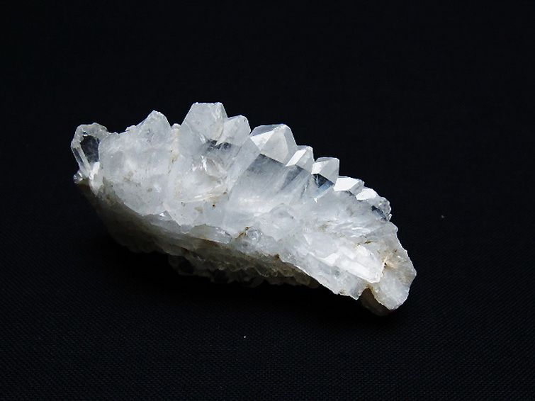 ファーデンクォーツ クラスター アメリカ産 [t688-2148] 1枚目