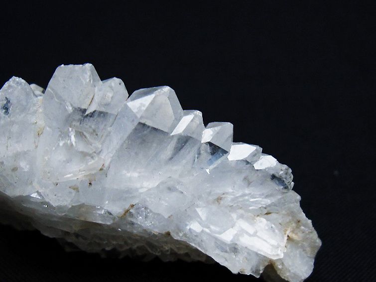 ファーデンクォーツ クラスター アメリカ産 [t688-2148] 2枚目