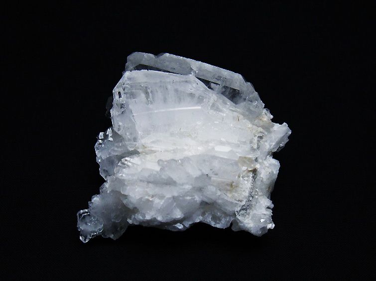 ファーデンクォーツ クラスター アメリカ産 [t688-2159] 1枚目