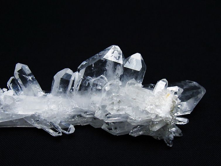 ファーデンクォーツ クラスター アメリカ産 [t688-2167] 2枚目