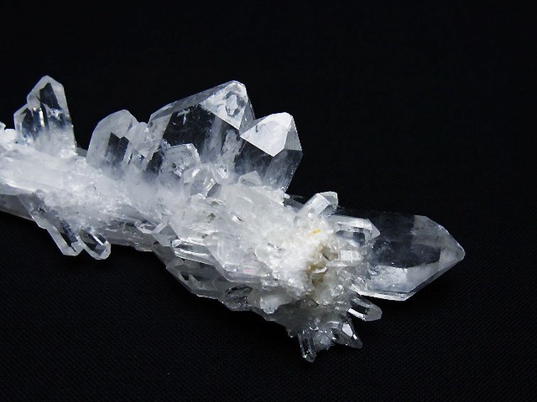 ファーデンクォーツ クラスター アメリカ産 [t688-2167] 3枚目