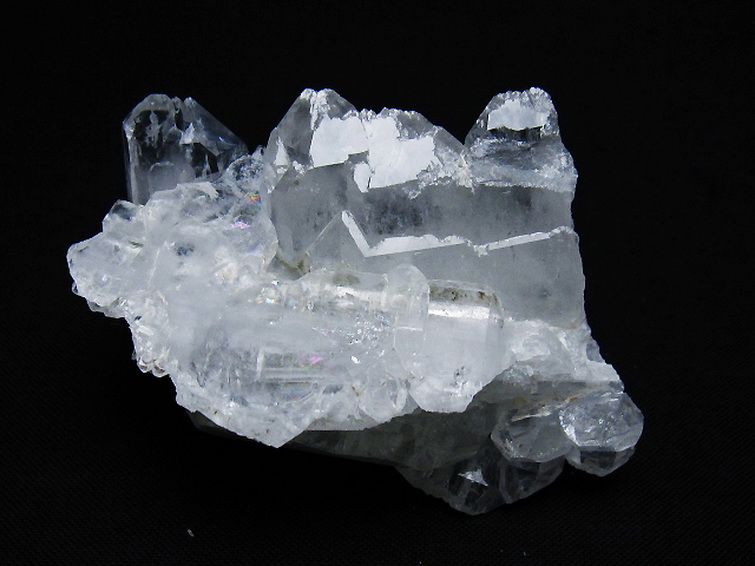 ファーデンクォーツ クラスター アメリカ産 [t688-2184] 3枚目