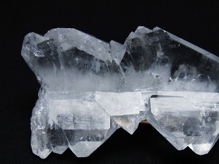 ファーデンクォーツ クラスター アメリカ産 [t688-2192] 2枚目