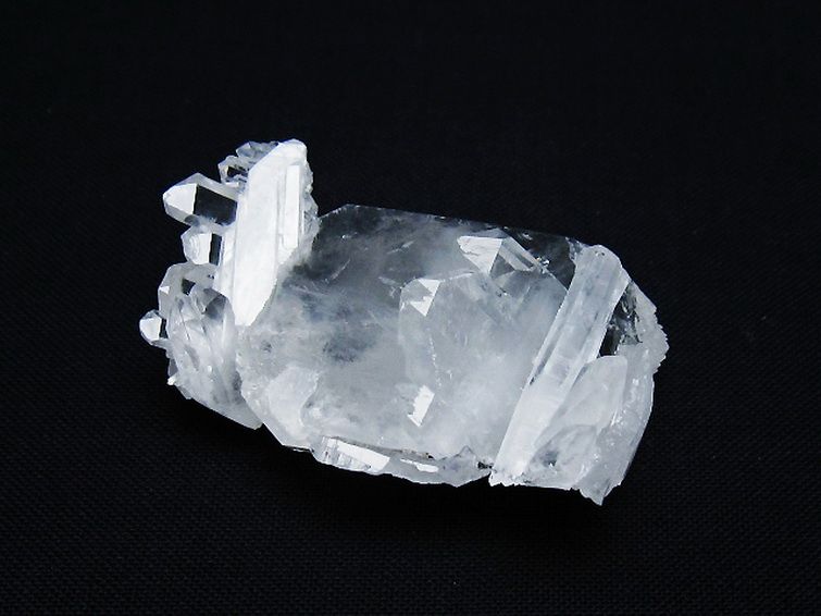 ファーデンクォーツ クラスター アメリカ産 [t688-2213] 1枚目