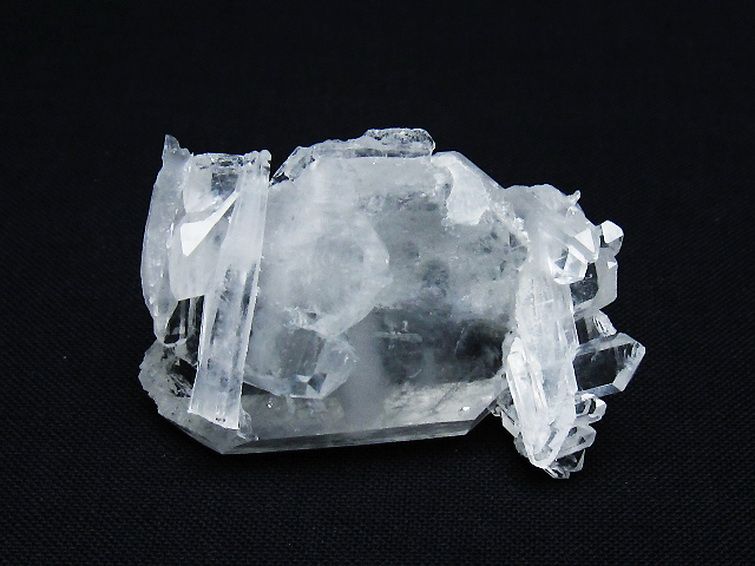 ファーデンクォーツ クラスター アメリカ産 [t688-2213] 3枚目